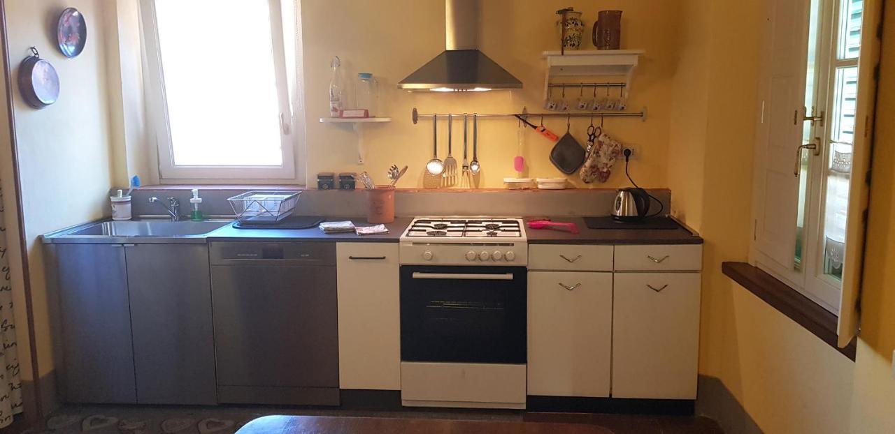 Appartamento Valle Verde Buti Luaran gambar