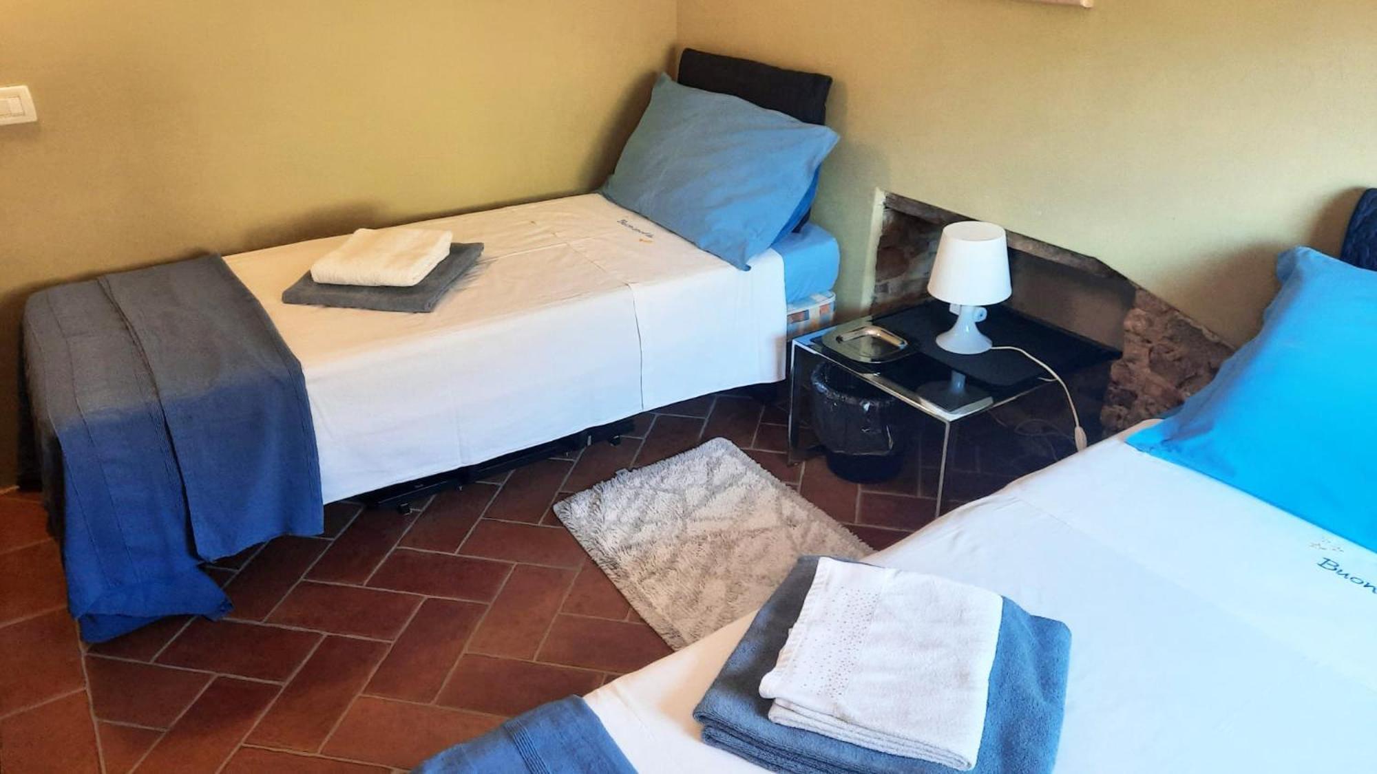 Appartamento Valle Verde Buti Luaran gambar