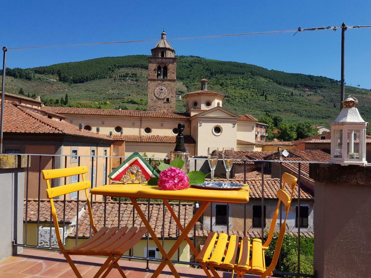 Appartamento Valle Verde Buti Luaran gambar