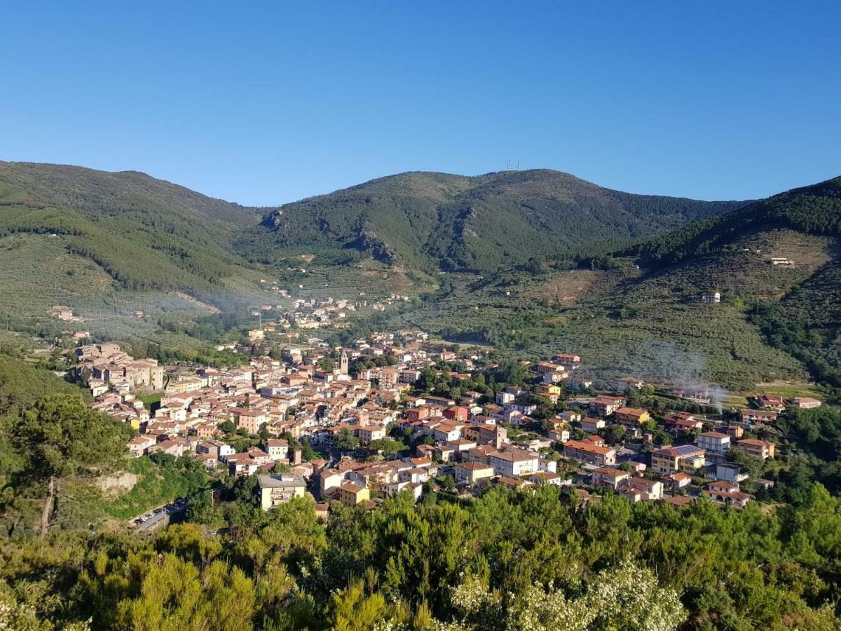 Appartamento Valle Verde Buti Luaran gambar