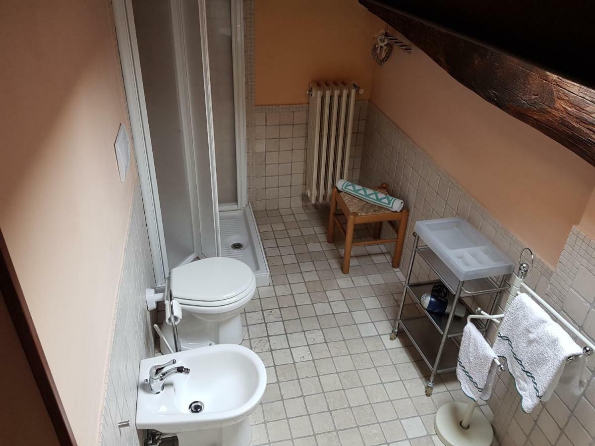 Appartamento Valle Verde Buti Luaran gambar