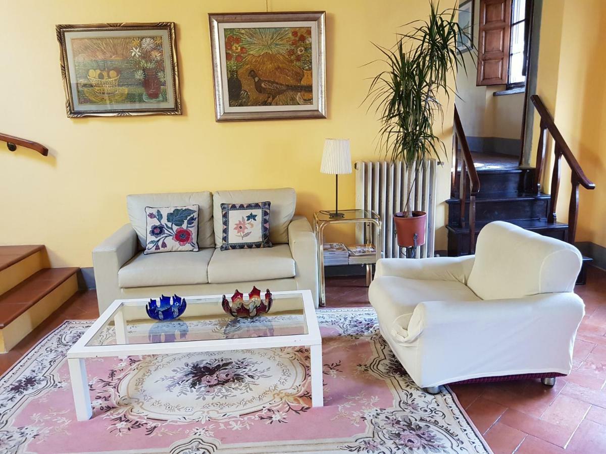 Appartamento Valle Verde Buti Luaran gambar