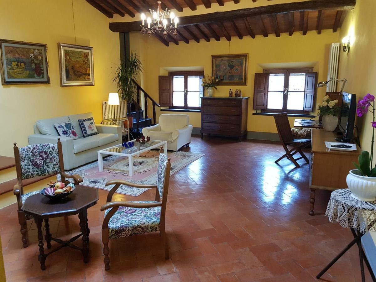 Appartamento Valle Verde Buti Luaran gambar