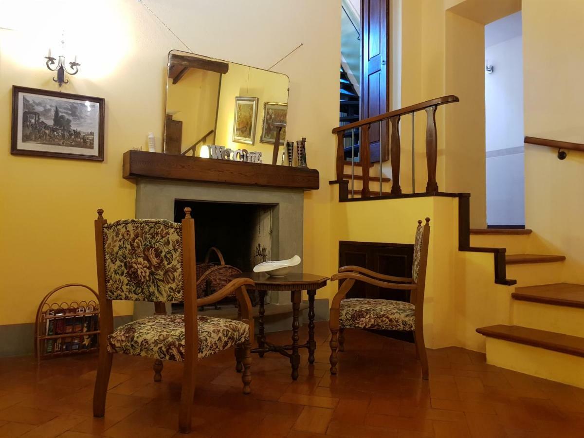 Appartamento Valle Verde Buti Luaran gambar