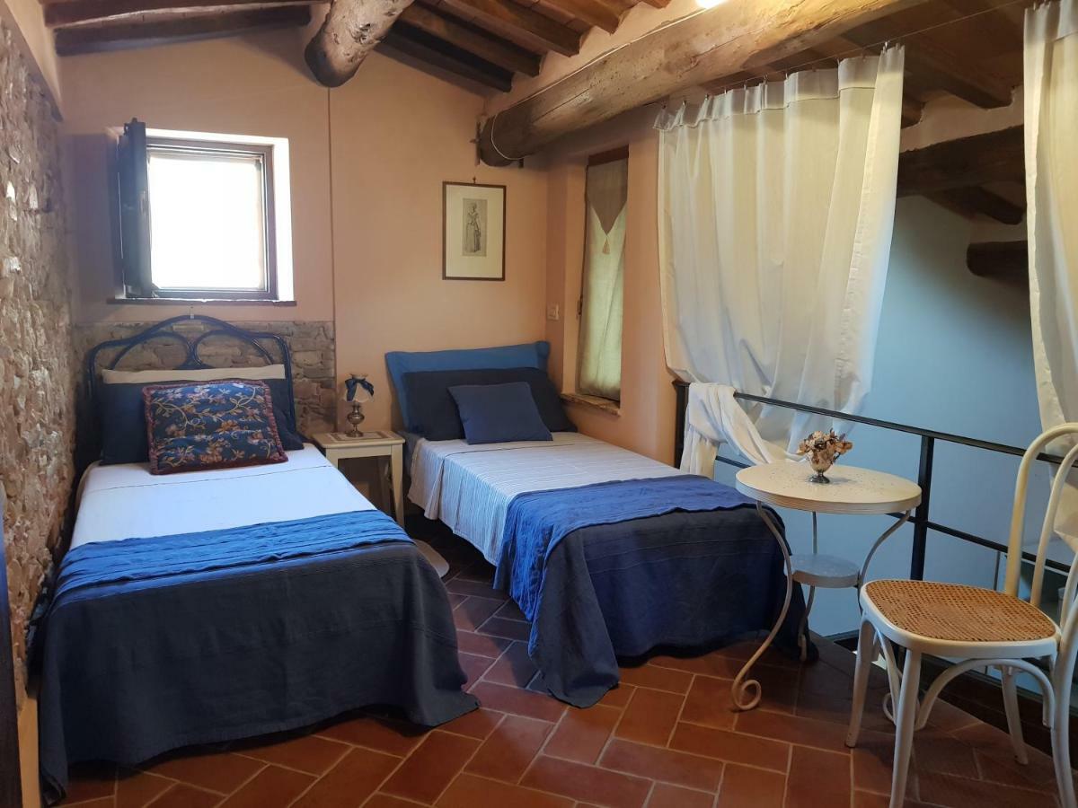 Appartamento Valle Verde Buti Luaran gambar